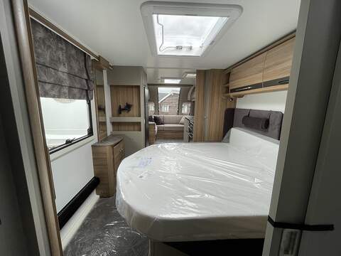 Bailey Alicanto Grande Deluxe Alvor Caravan - N2137