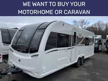 Bailey Alicanto Grande Deluxe Alvor 2026 Caravan0