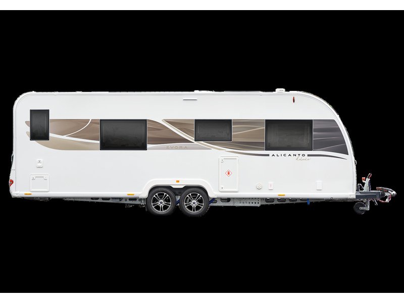 Bailey Alicanto Grande Deluxe Evora 2026 Caravan - Large 3
