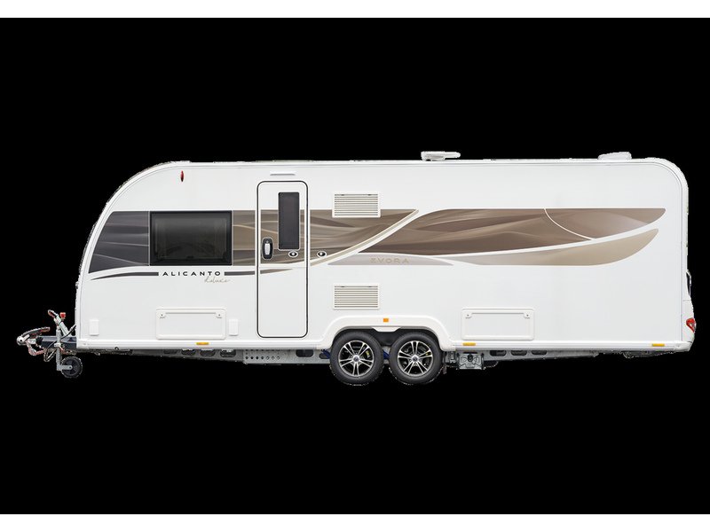 Bailey Alicanto Grande Deluxe Evora 2026 Caravan - Large 1