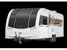 Bailey Alicanto Grande Deluxe Evora 2026 Caravan0