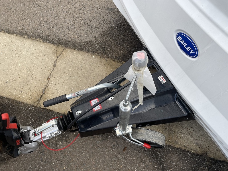 Bailey Alicanto Grande Deluxe Evora 2026 Caravan - Large 21