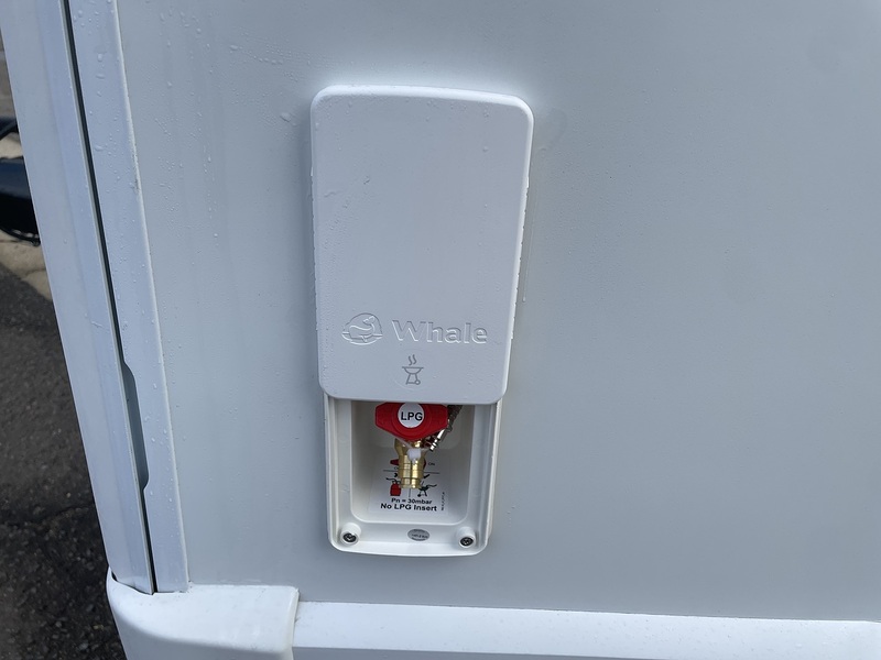 Bailey Alicanto Grande Deluxe Evora 2026 Caravan - Large 24