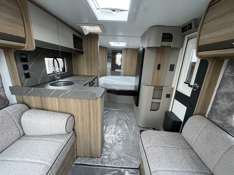 Bailey Alicanto Grande Deluxe Evora 2026 Caravan - Large 3