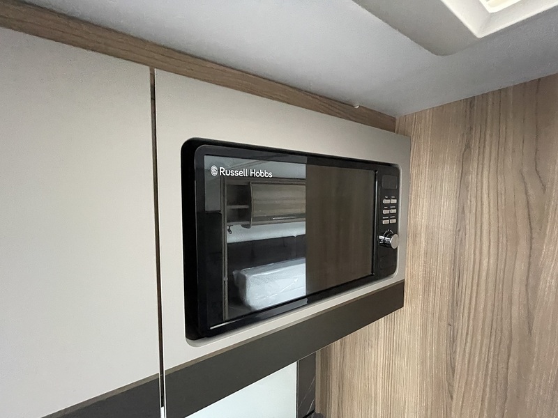 Bailey Alicanto Grande Deluxe Evora 2026 Caravan - Large 7