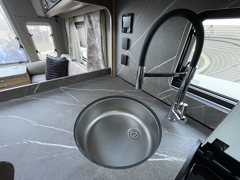 Bailey Alicanto Grande Deluxe Evora 2026 Caravan - Large 8