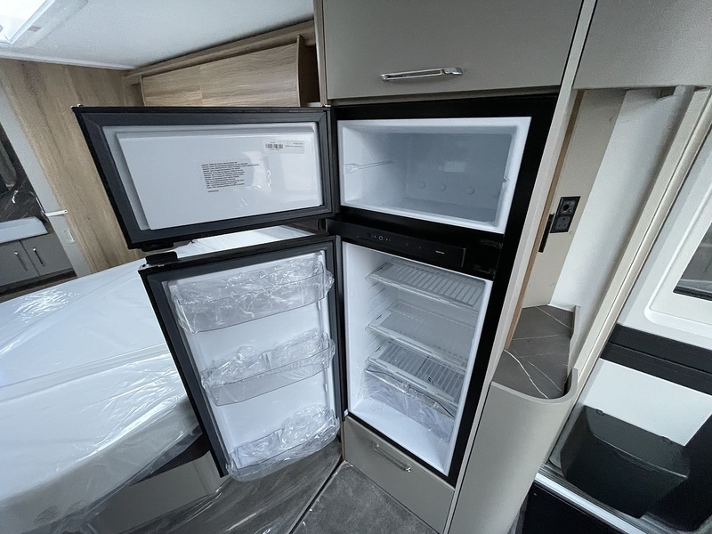 Bailey Alicanto Grande Deluxe Evora 2026 Caravan - Large 10