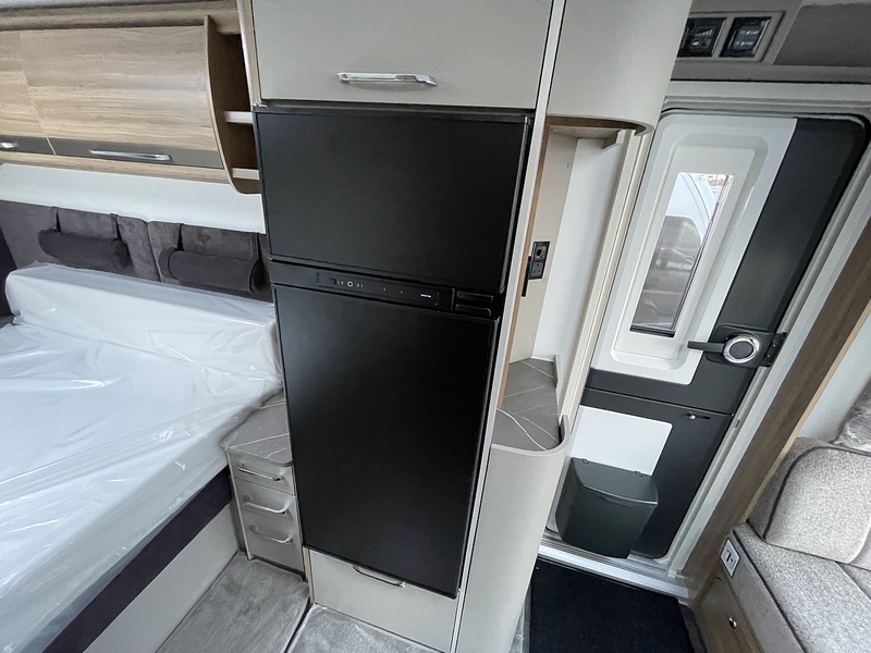 Bailey Alicanto Grande Deluxe Evora 2026 Caravan - Large 9