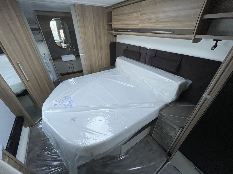 Bailey Alicanto Grande Deluxe Evora 2026 Caravan - Large 11