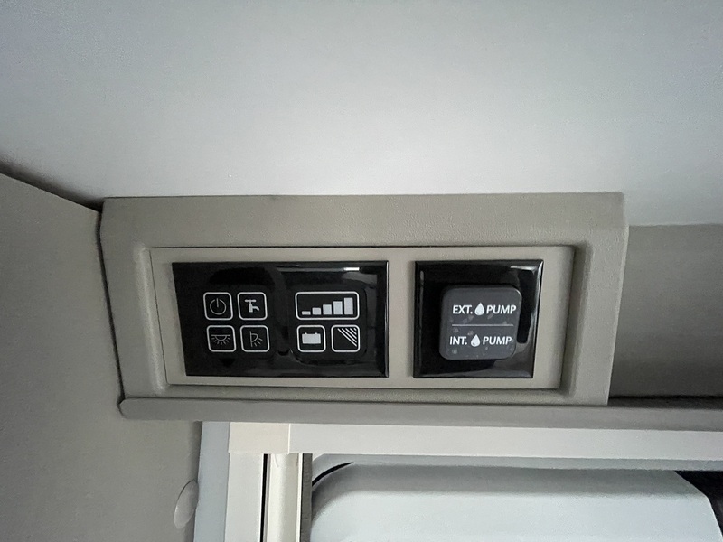 Bailey Alicanto Grande Deluxe Evora 2026 Caravan - Large 17