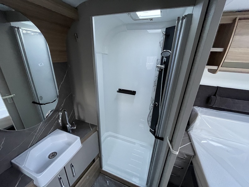 Bailey Alicanto Grande Deluxe Evora 2026 Caravan - Large 13