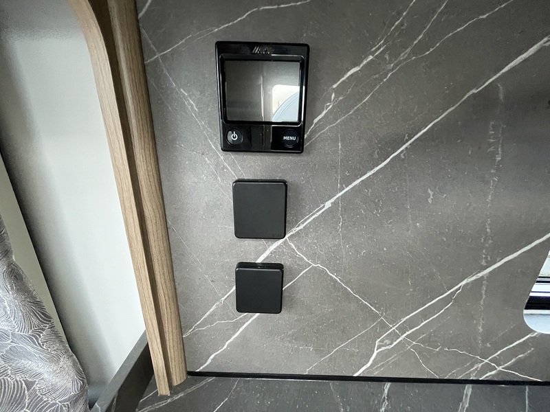 Bailey Alicanto Grande Deluxe Evora 2026 Caravan - Large 20