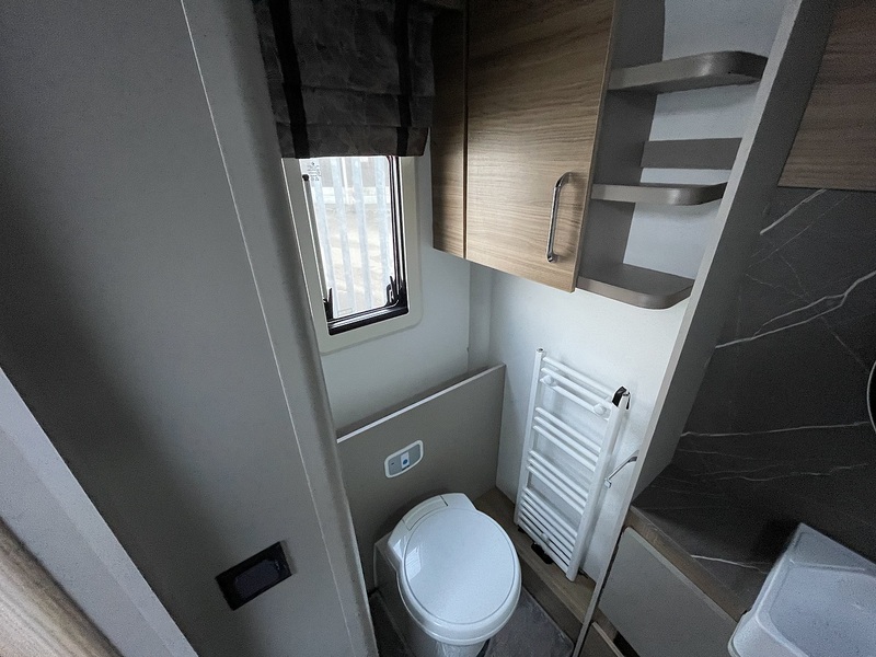 Bailey Alicanto Grande Deluxe Evora 2026 Caravan - Large 15