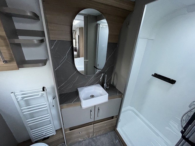 Bailey Alicanto Grande Deluxe Evora 2026 Caravan - Large 14