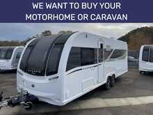 Bailey Alicanto Grande Deluxe Evora 2026 Caravan0
