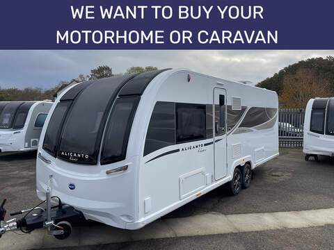 Bailey Alicanto Grande Deluxe Evora