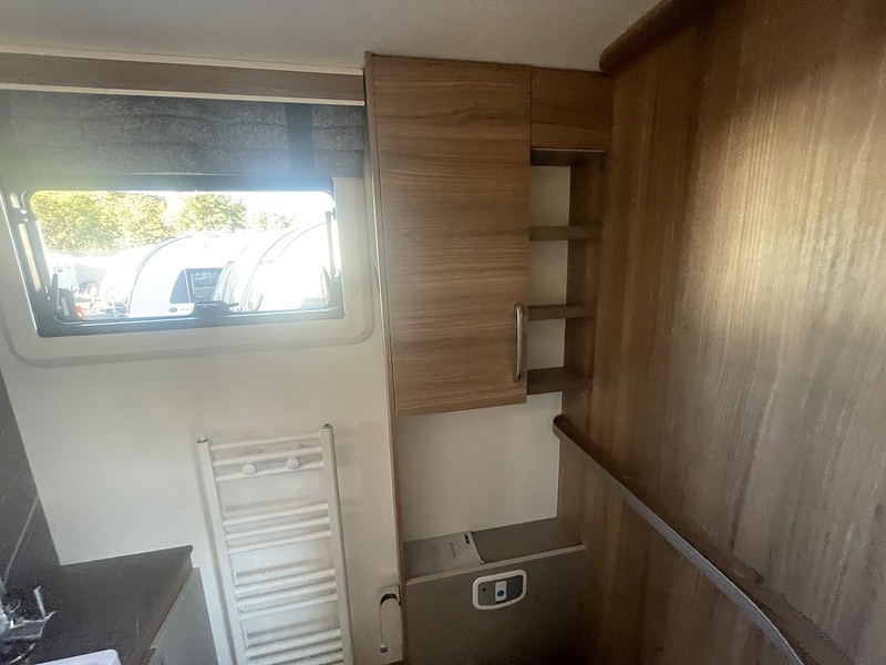 Bailey Alicanto Grande Deluxe Porto 2026 Caravan - Large 11