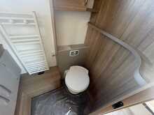 Bailey Alicanto Grande Deluxe Porto 2026 Caravan9