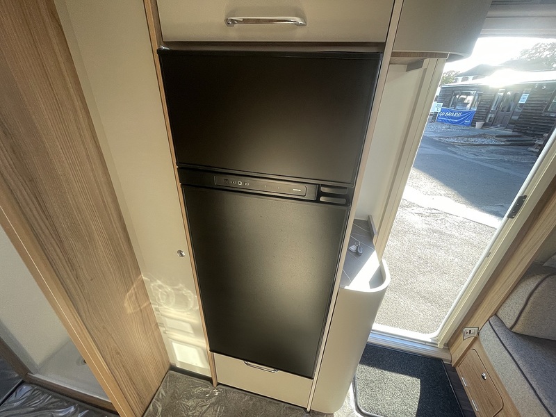 Bailey Alicanto Grande Deluxe Porto 2026 Caravan - Large 7