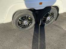 Bailey Alicanto Grande Deluxe Porto 2026 Caravan21