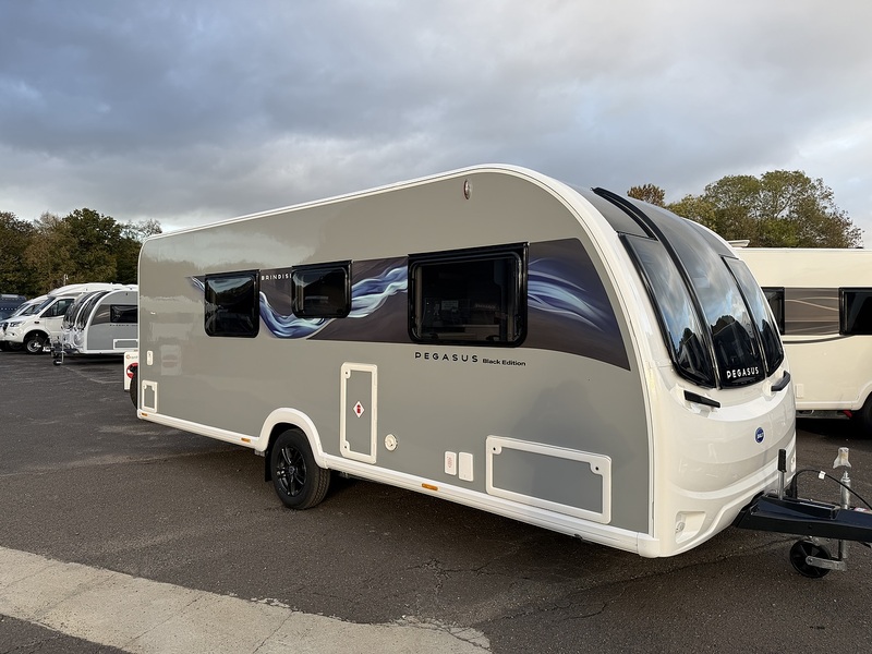 Bailey Pegasus Grande Blk Edt Brindisi 2026 Caravan - Large 2