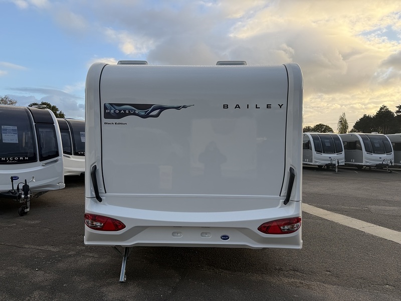 Bailey Pegasus Grande Blk Edt Brindisi 2026 Caravan - Large 4