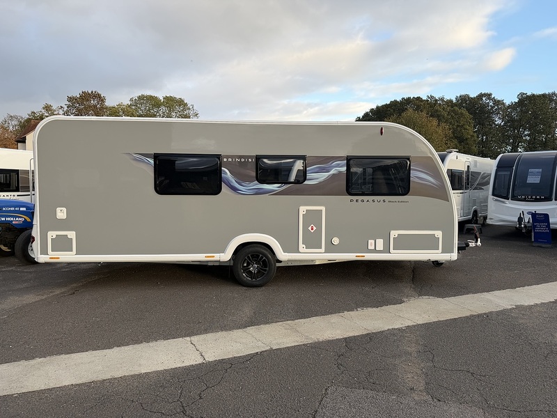 Bailey Pegasus Grande Blk Edt Brindisi 2026 Caravan - Large 5