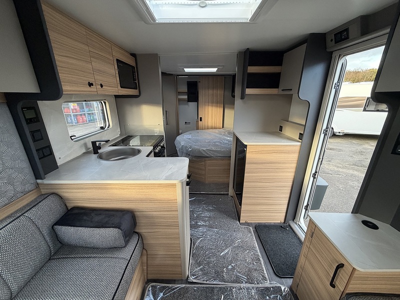 Bailey Pegasus Grande Blk Edt Brindisi 2026 Caravan - Large 6