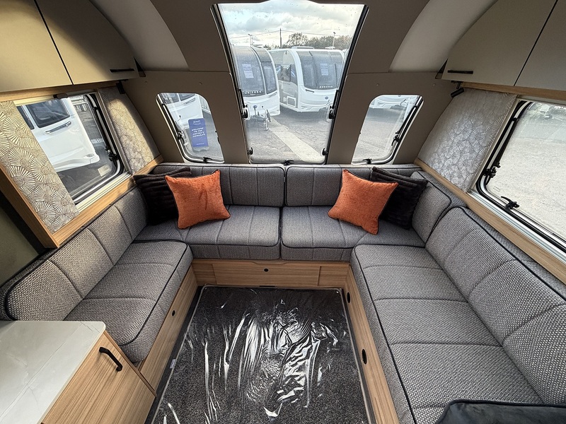 Bailey Pegasus Grande Blk Edt Brindisi 2026 Caravan - Large 7