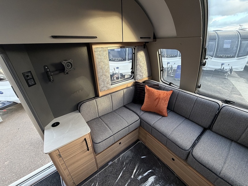 Bailey Pegasus Grande Blk Edt Brindisi 2026 Caravan - Large 9