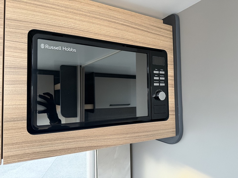 Bailey Pegasus Grande Blk Edt Brindisi 2026 Caravan - Large 11