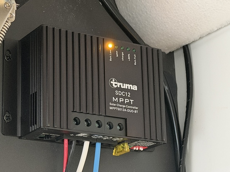 Bailey Pegasus Grande Blk Edt Brindisi 2026 Caravan - Large 27