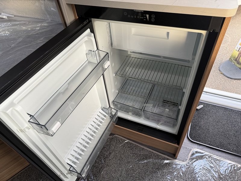 Bailey Pegasus Grande Blk Edt Brindisi 2026 Caravan - Large 15