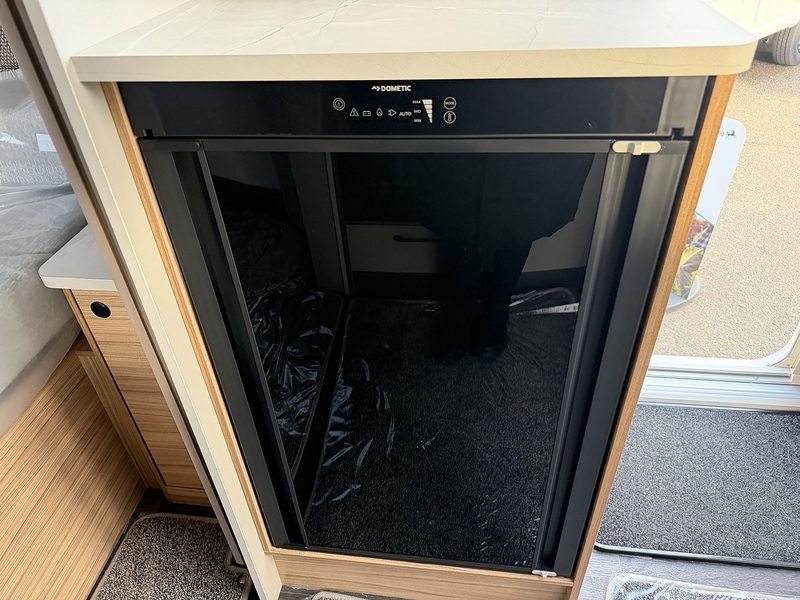 Bailey Pegasus Grande Blk Edt Brindisi 2026 Caravan - Large 14