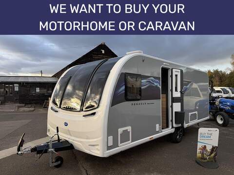 Bailey Pegasus Grande Blk Edt Brindisi