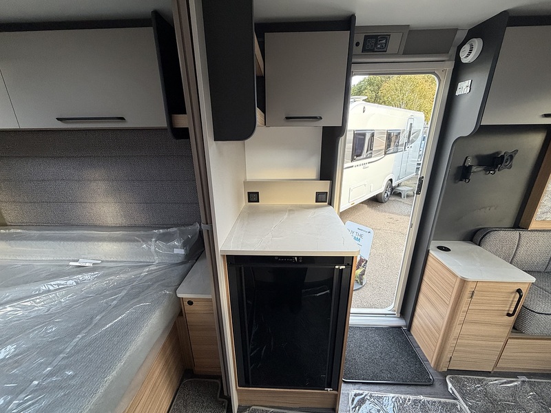 Bailey Pegasus Grande Blk Edt Brindisi 2026 Caravan - Large 13