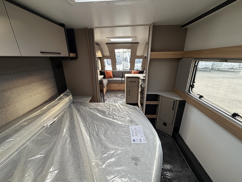 Bailey Pegasus Grande Blk Edt Brindisi 2026 Caravan - Large 16