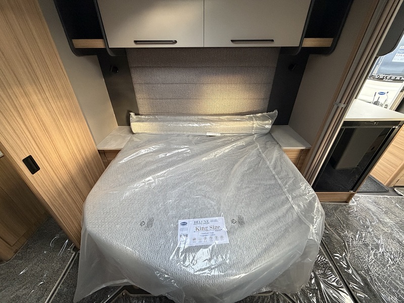 Bailey Pegasus Grande Blk Edt Brindisi 2026 Caravan - Large 17