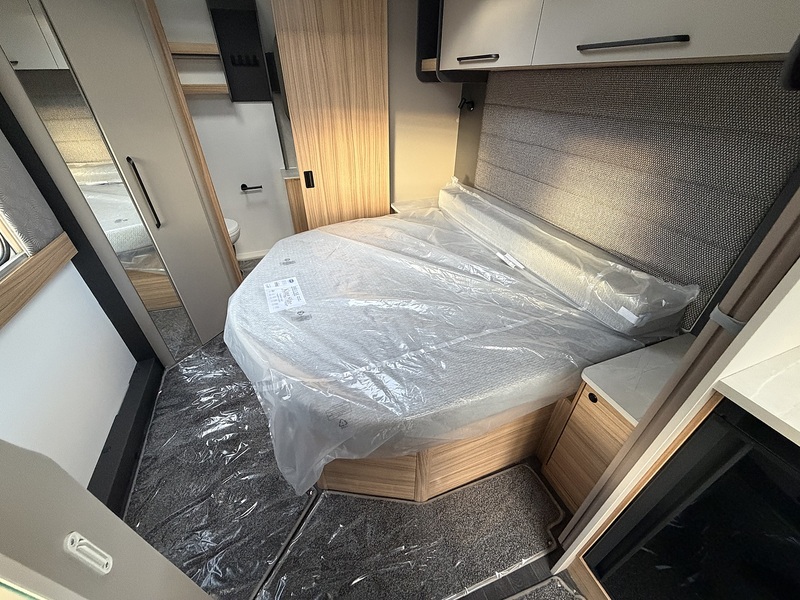 Bailey Pegasus Grande Blk Edt Brindisi 2026 Caravan - Large 18