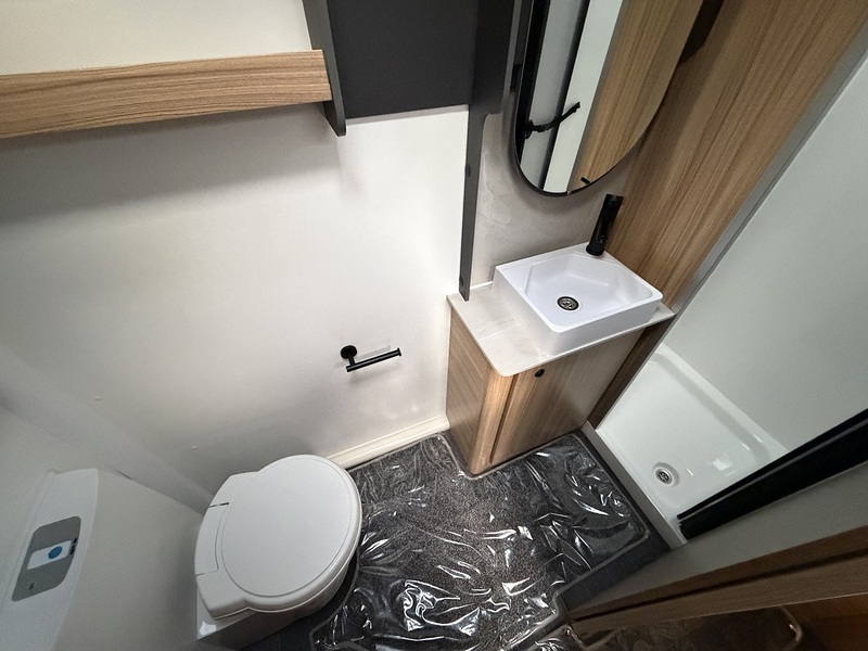 Bailey Pegasus Grande Blk Edt Brindisi 2026 Caravan - Large 20