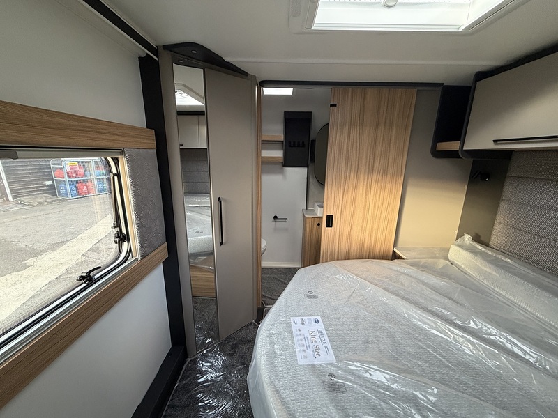 Bailey Pegasus Grande Blk Edt Brindisi 2026 Caravan - Large 19