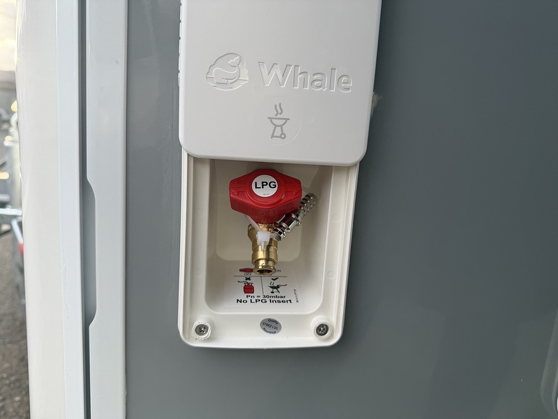 Bailey Pegasus Grande Blk Edt Brindisi 2026 Caravan - Large 24