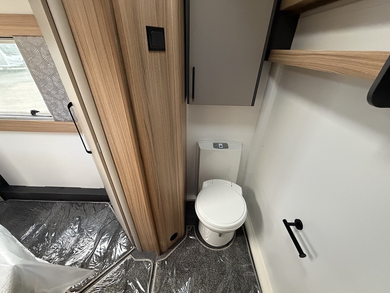 Bailey Pegasus Grande Blk Edt Brindisi 2026 Caravan - Large 22