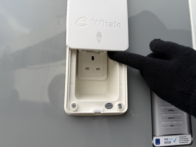 Bailey Pegasus Grande Blk Edt Brindisi 2026 Caravan - Large 25