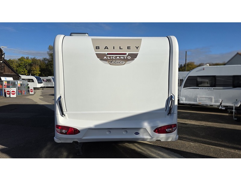 Bailey Alicanto Grande Deluxe Sintra 2026 Caravan - Large 2