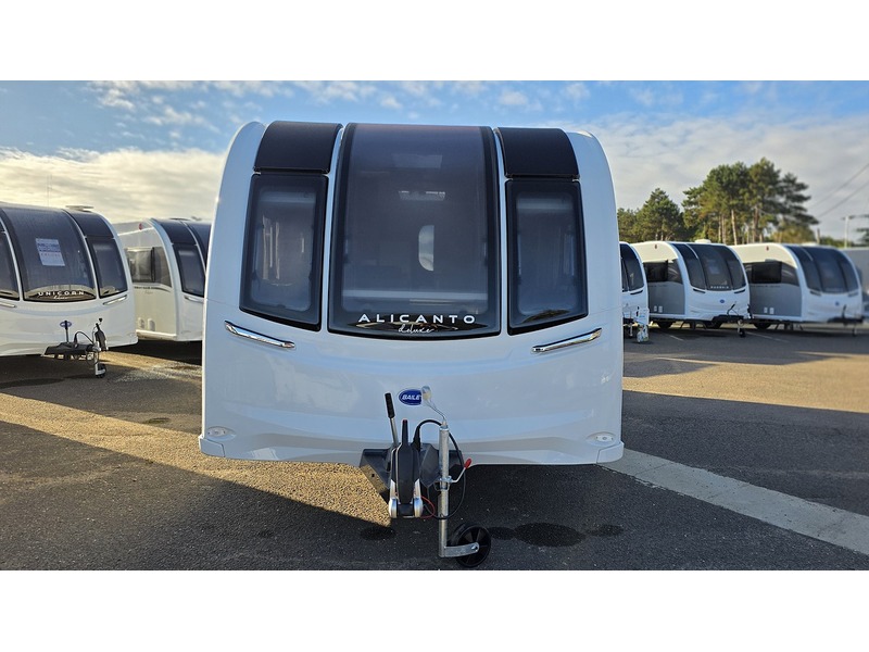 Bailey Alicanto Grande Deluxe Sintra 2026 Caravan - Large 0