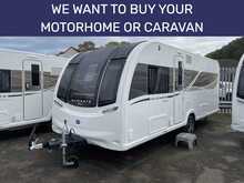Bailey Alicanto Grande Deluxe Sintra 2026 Caravan0