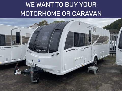 Bailey Alicanto Grande Deluxe Sintra