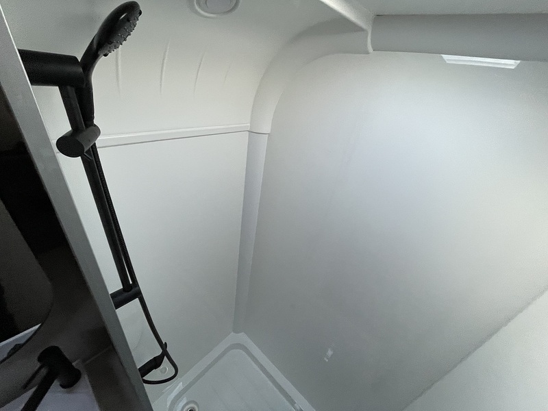 Bailey Pegasus Grande Black Edition Bologna 2026 Caravan - Large 12