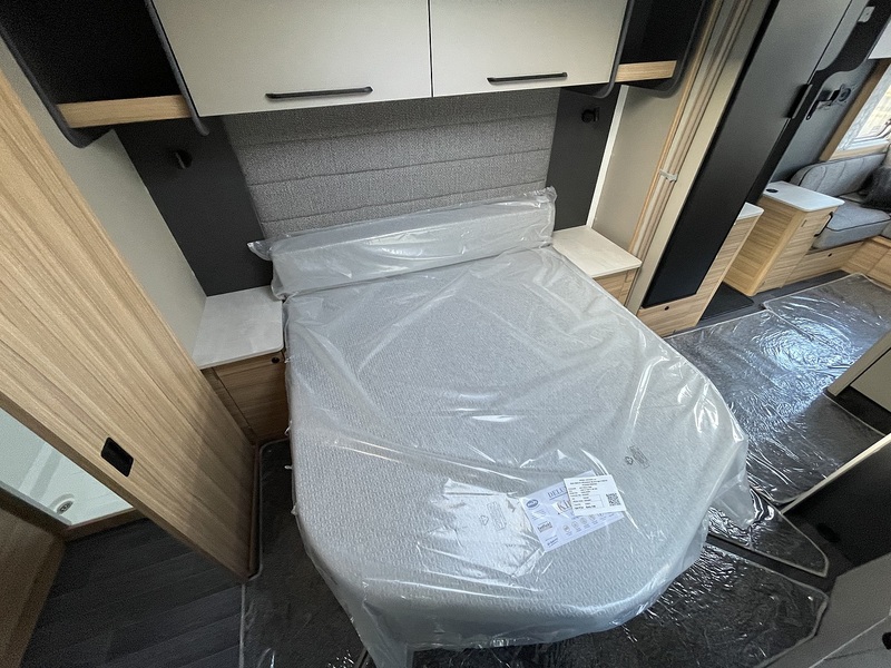 Bailey Pegasus Grande Black Edition Bologna 2026 Caravan - Large 19